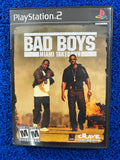 PS2 Bad boys (A)