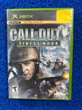 XBOX Call of duty finest hour (A)