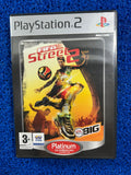 PS2# Fifa street 2 (E)