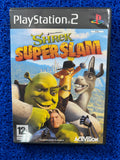 PS2 Shrek superslam (E)