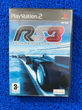 PS2 Racing simulation three (E)