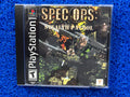PS1 Spec ops (A)