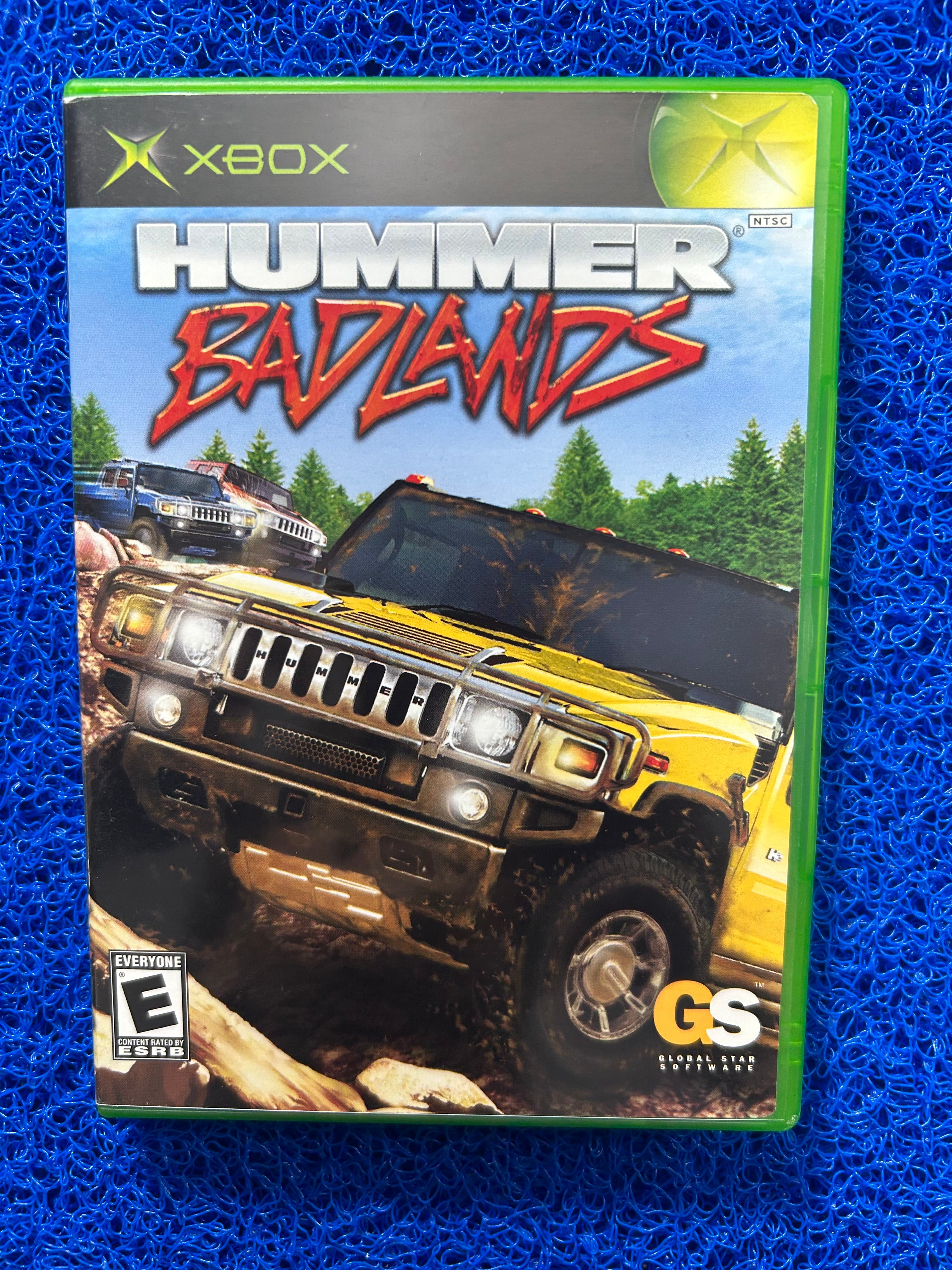 XBOX Hummer badland (A)