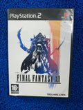PS2# Final fantasy XII (E)
