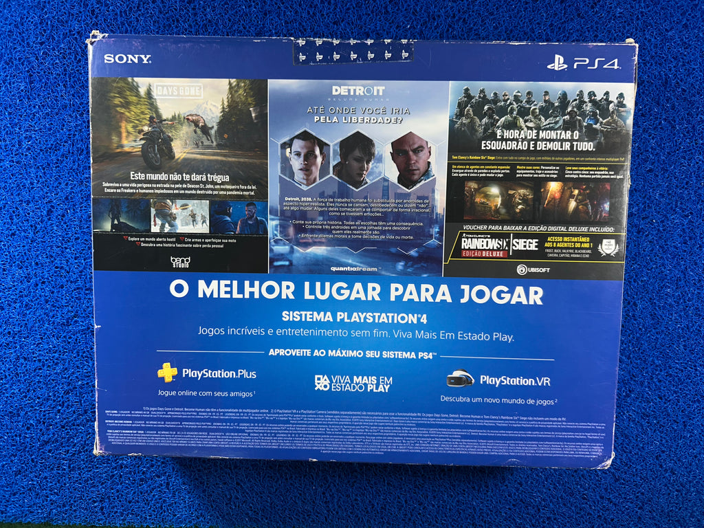 Console
