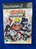 PS2# Naruto ultimate ninja (E)