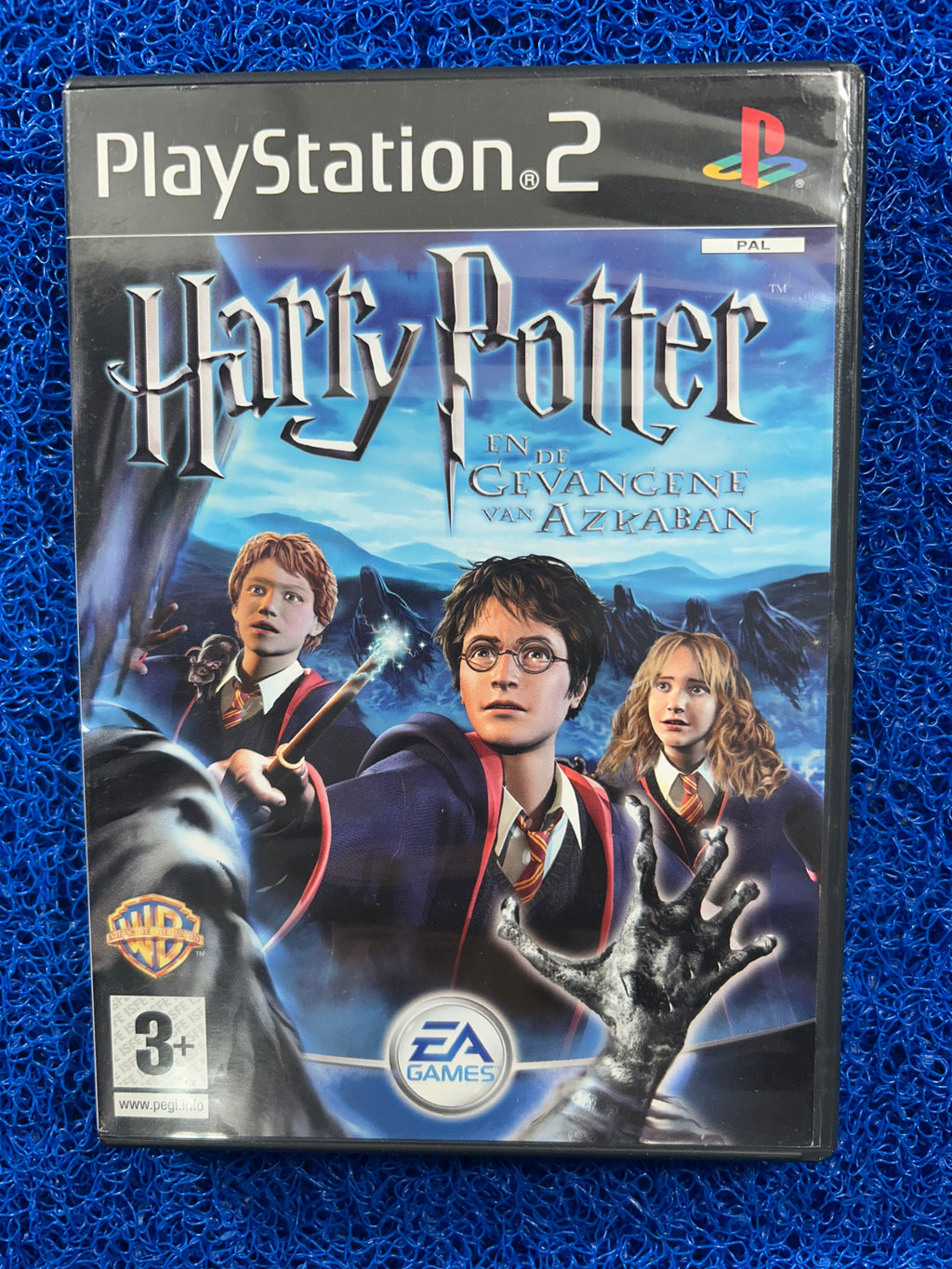 PS2 Harry potter (E)