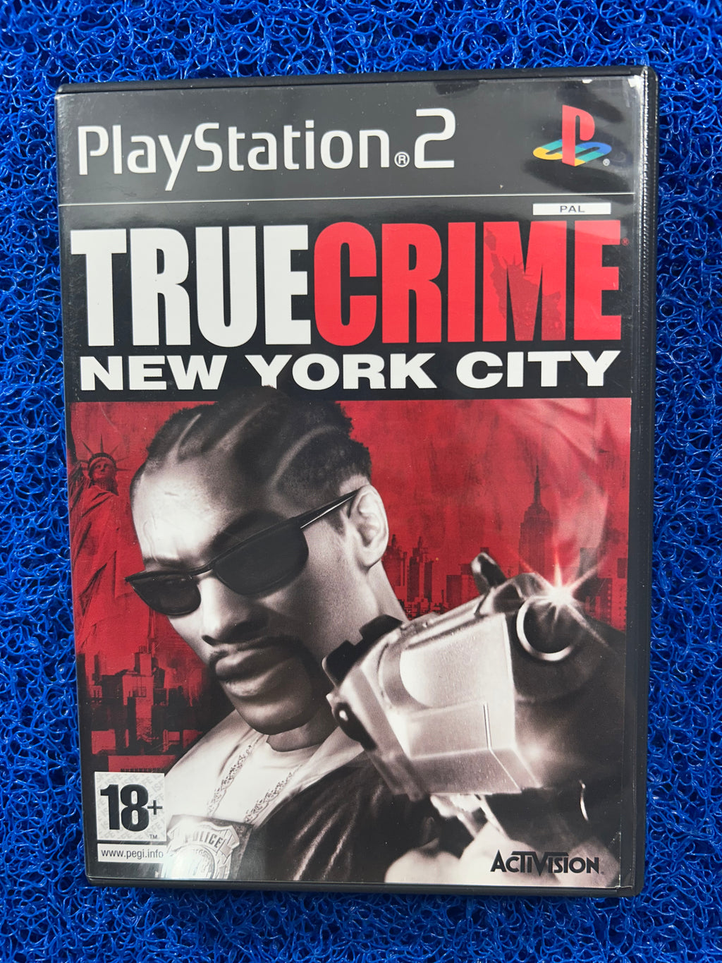 PS2 Truecrime (E)