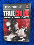 PS2 Truecrime (E)