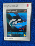 PS2# Gran turismo 2002 Tokyo (J)