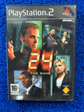 PS2 24 The game (E)