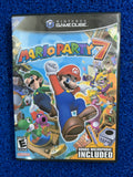GAMECUBE# Mario party 7 (J)