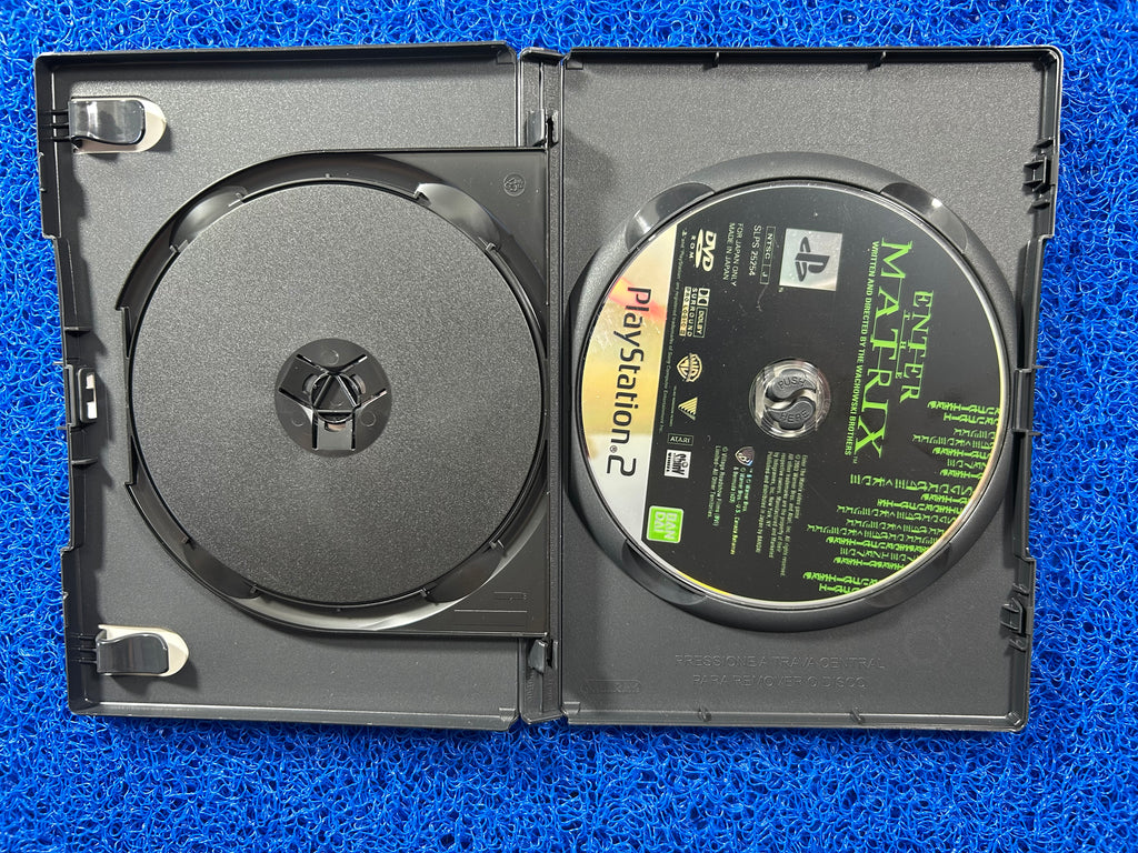 PS2 Matrix (J)