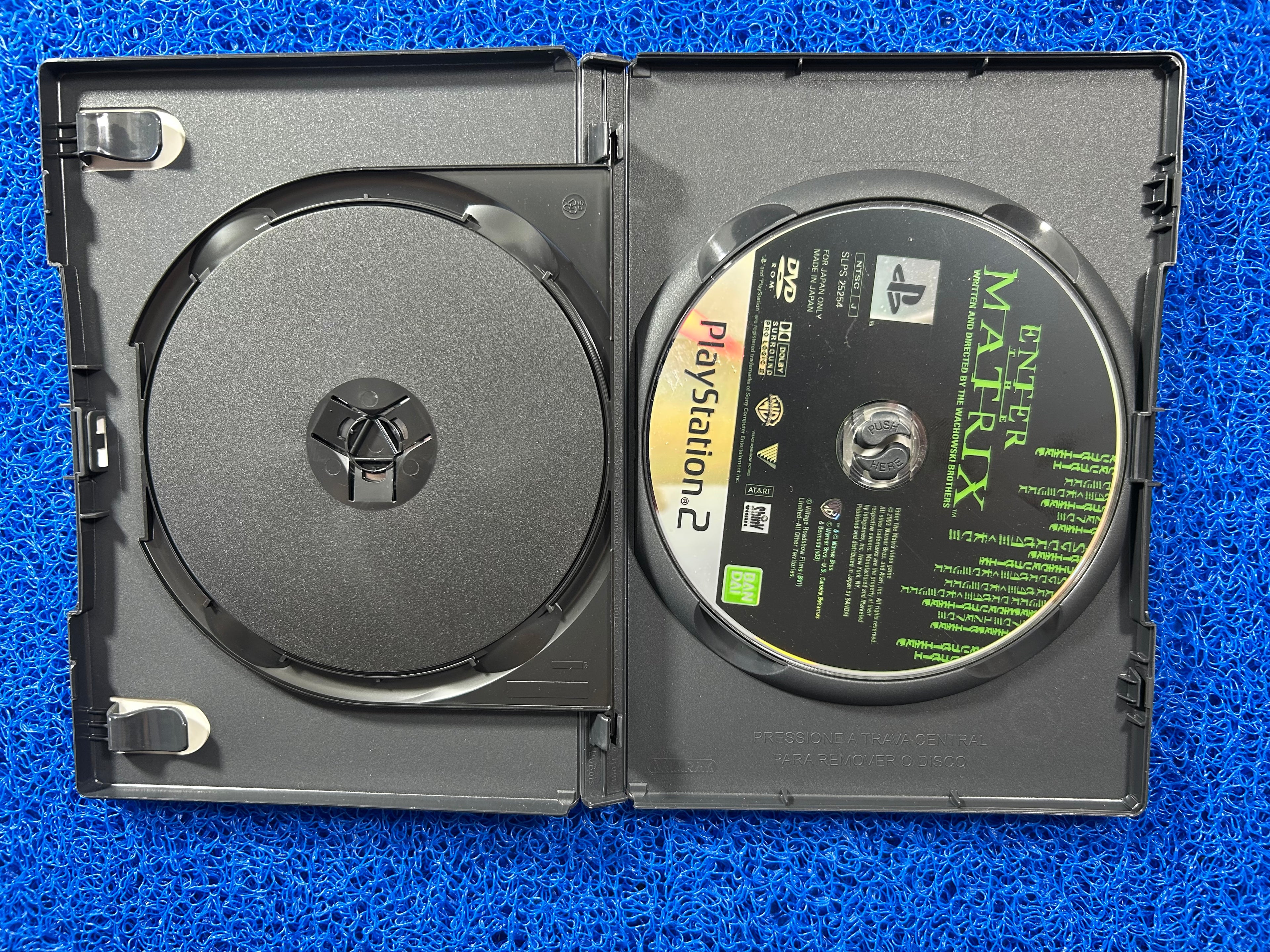 PS2 Matrix (J)