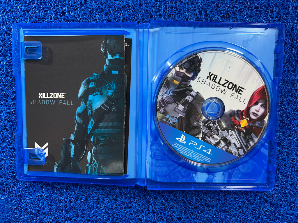 PS4 Killzone