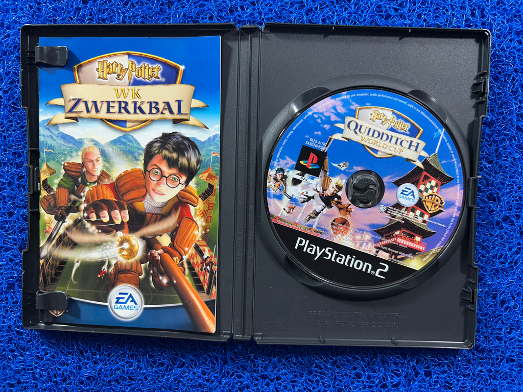 PS2 Harry potter (E)