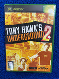 XBOX Tony hawk underground 2 (E)