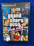PS2 GTA Vice city (A)
