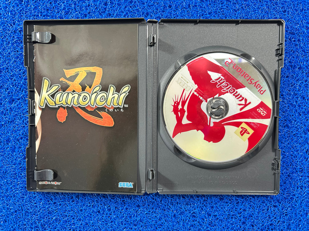 PS2 Kunoichi (J)