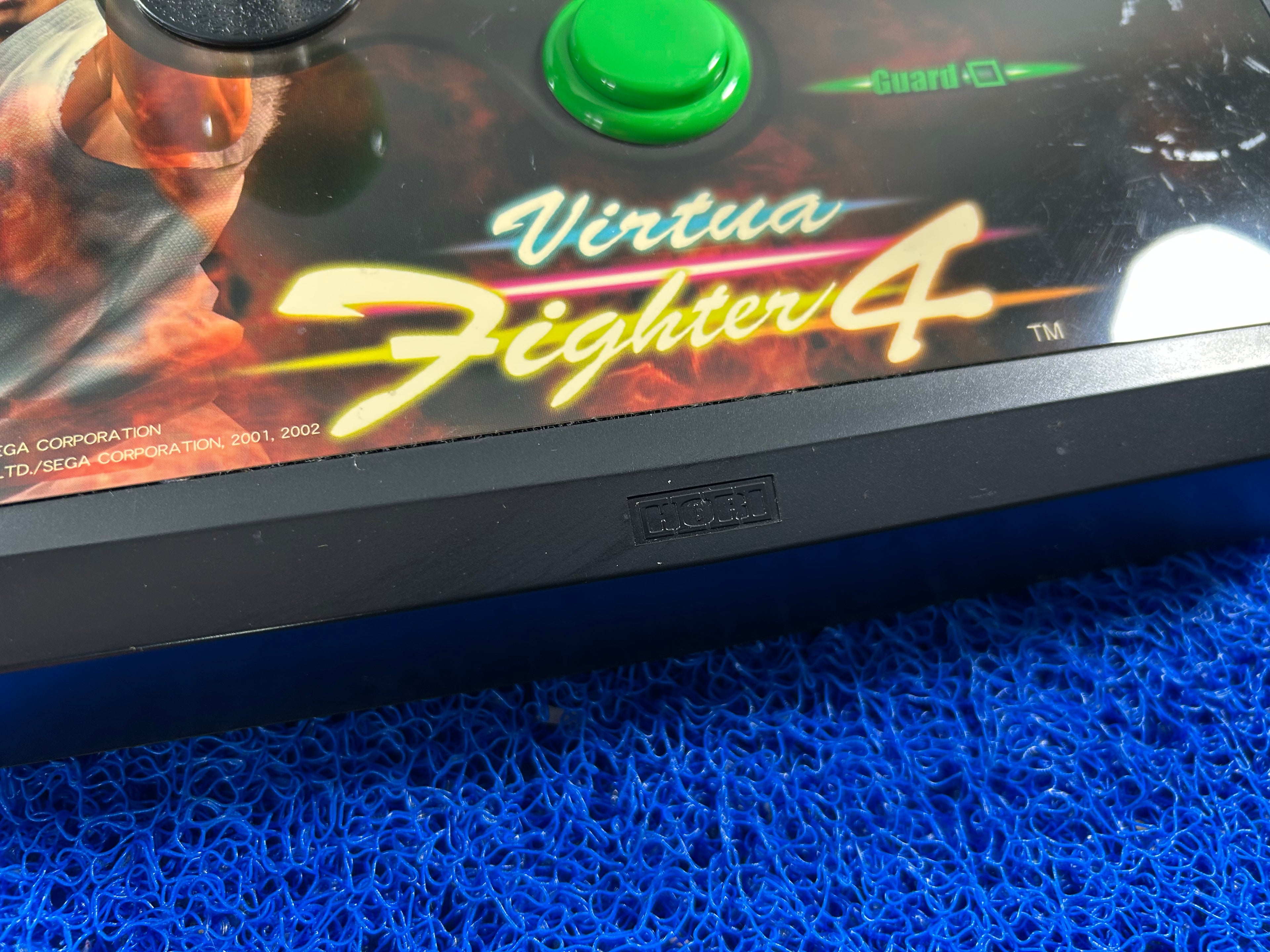 ACESSÓRIOS Virtua fighter 4 Stick Arcade (J)