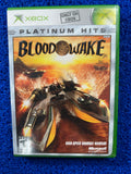 XBOX Blood Wake (A)