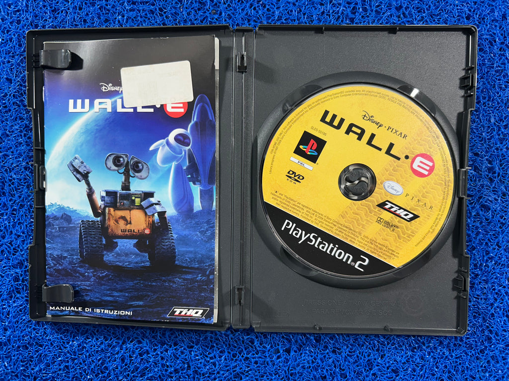 PS2# Wall-e (E)