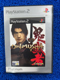 PS2 Onimusha (E)