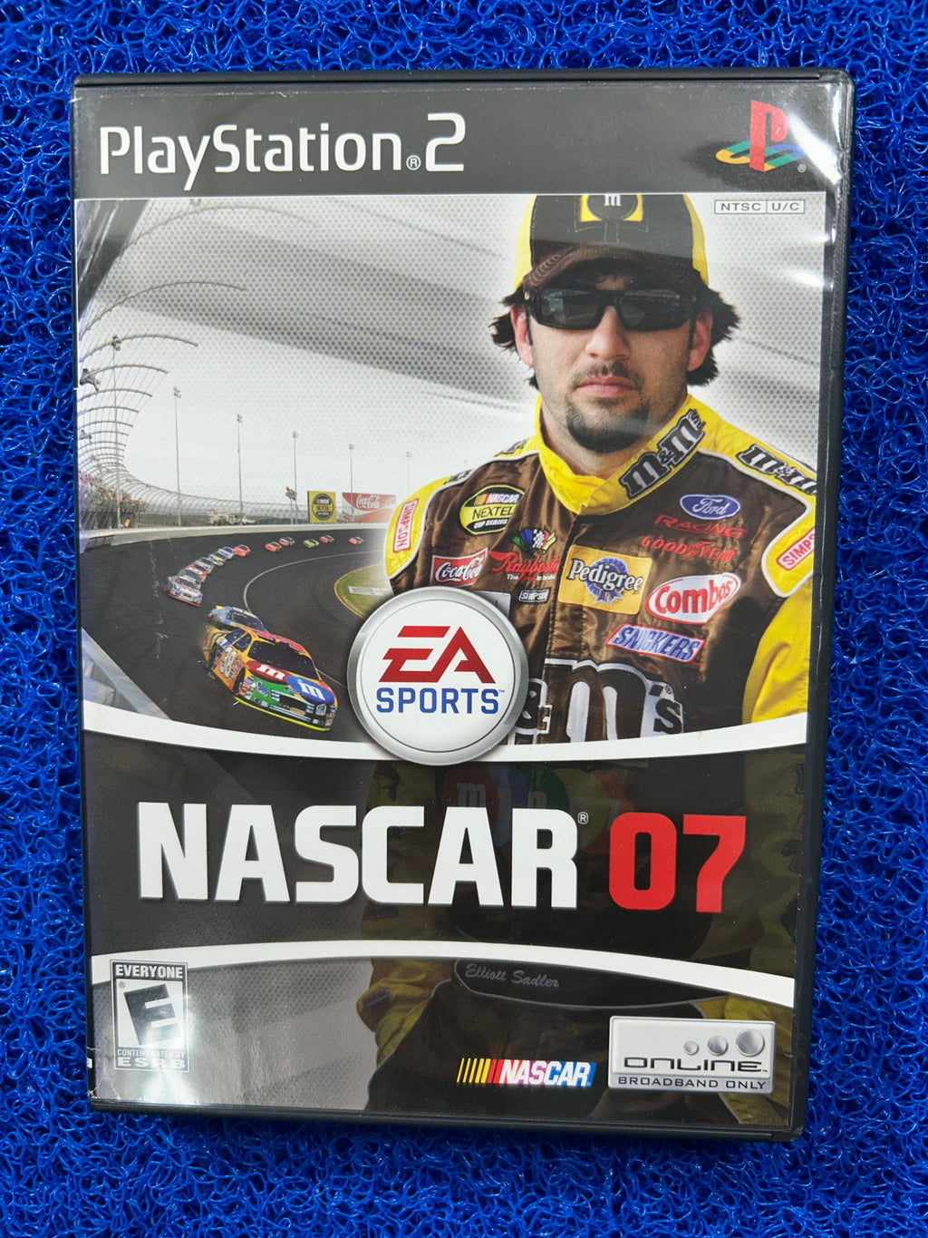 PS2 Nascar 07 (A)