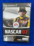 PS2 Nascar 07 (A)