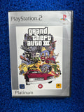 PS2 GTA III (E)