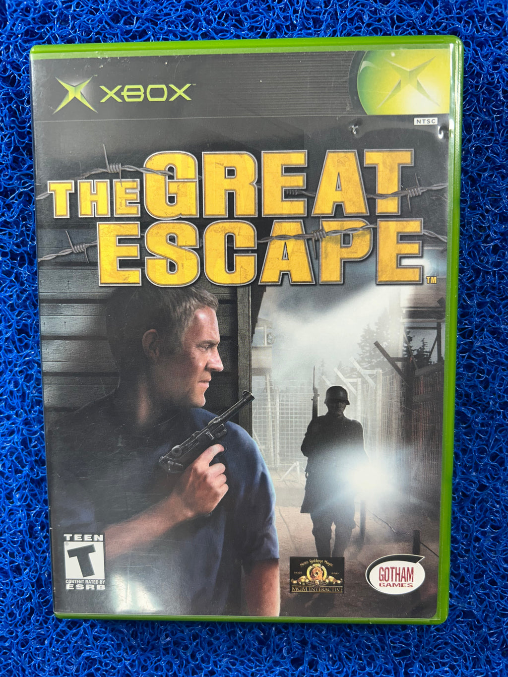 XBOX The Great escape (A)