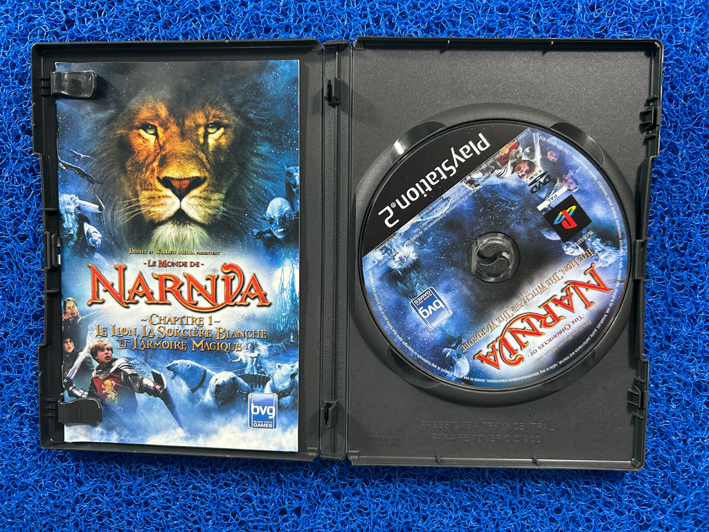 PS2 Narnia (E)