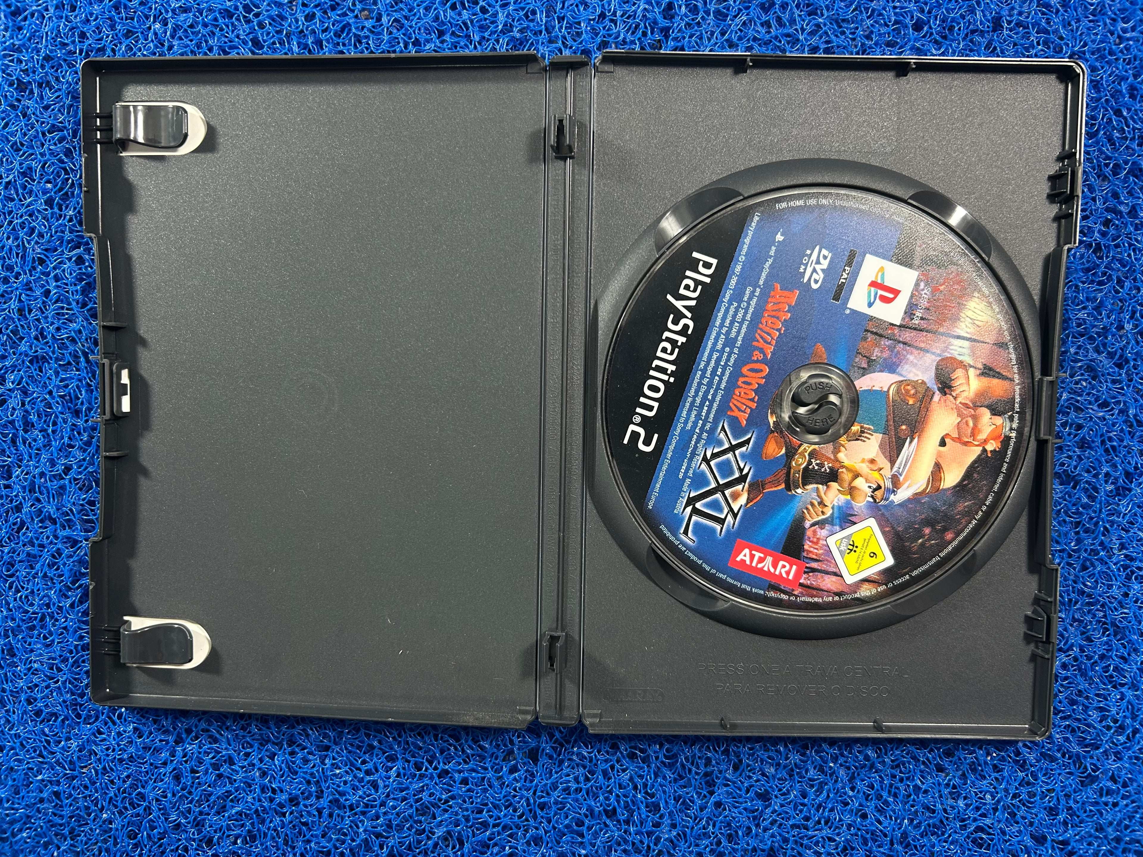 PS2# Asterix & Obelix xxl (E)