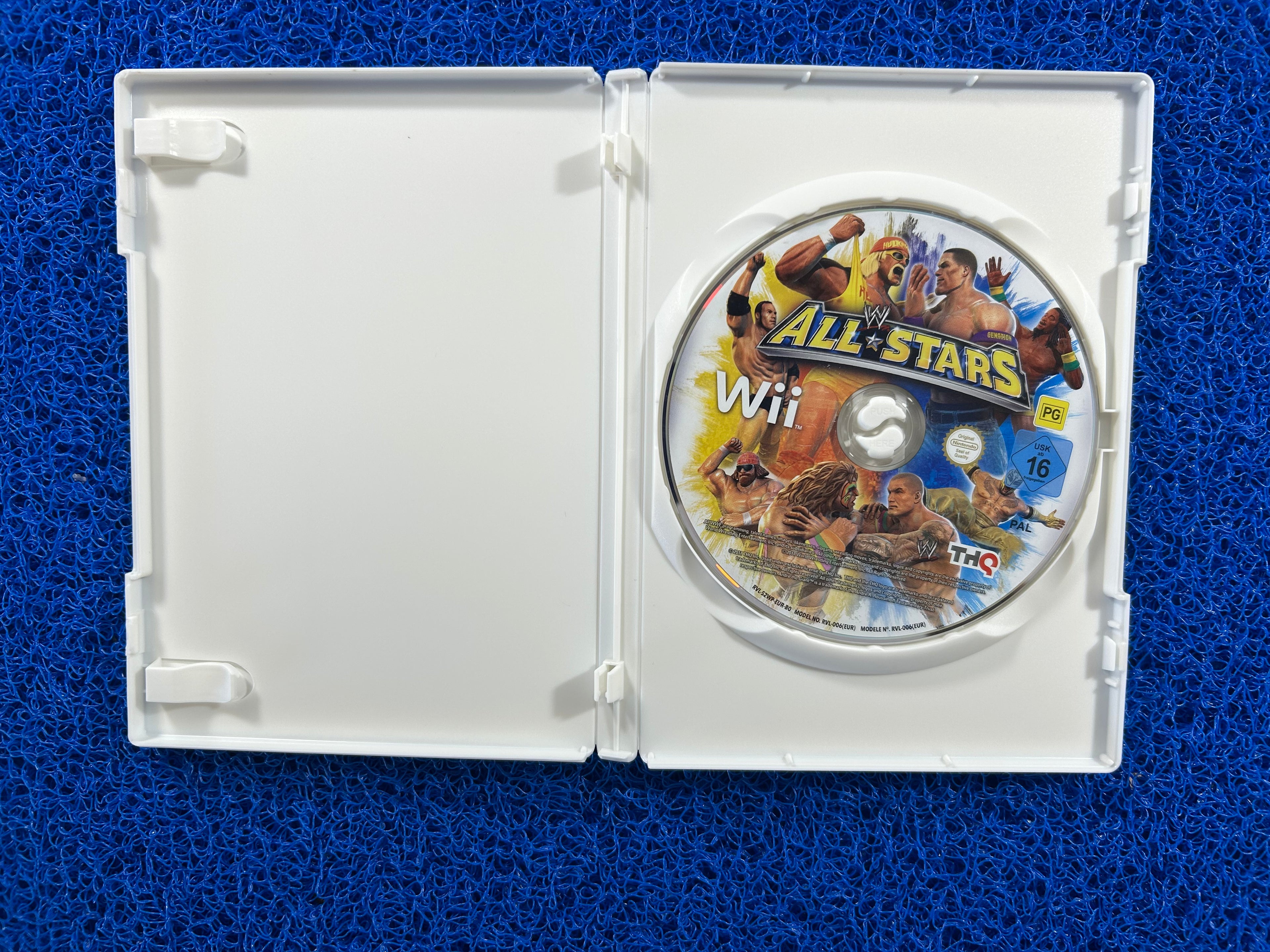 WII All stars (E)