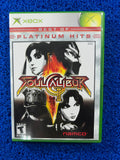 XBOX Soul calibur II (A)