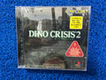 PS1# Dino crisis 2 (J)