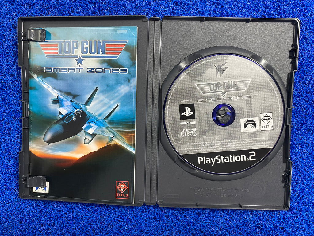 PS2# Top gun (E)