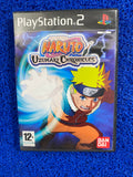 PS2# Naruto uzumaki chronicles (E)