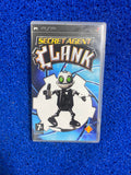 PSP# Secret agent clank (E)