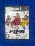 PS2 FIFA 2004(E)