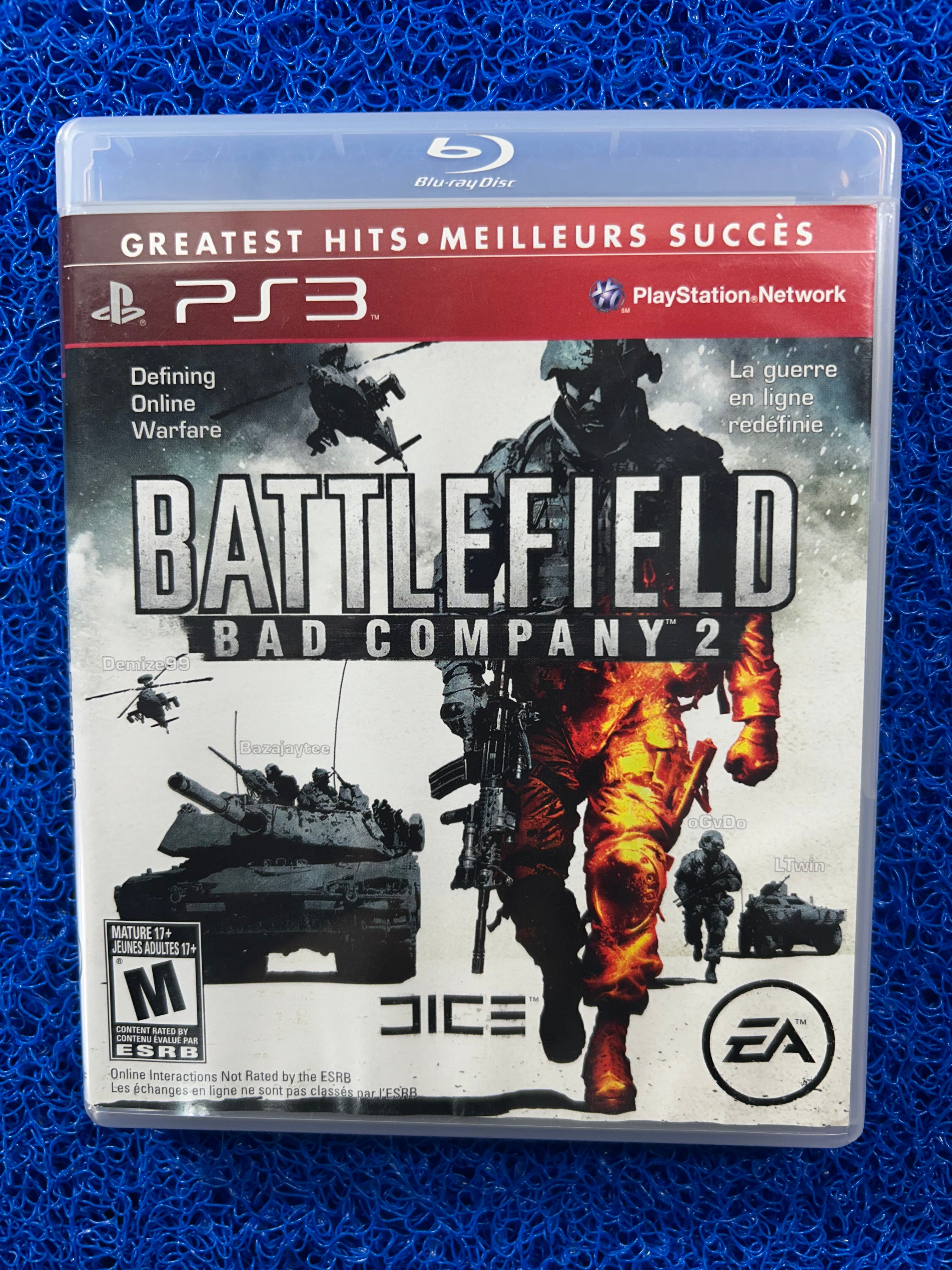 PS3 Battlefield 2