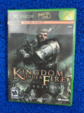 XBOX# Kingdom underfire (A)