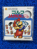 DISK SYSTEM Mario Golf (J)