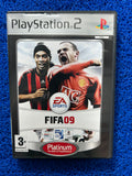PS2 Fifa 09 (E)