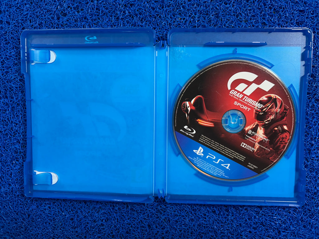 PS4# Gran turismo