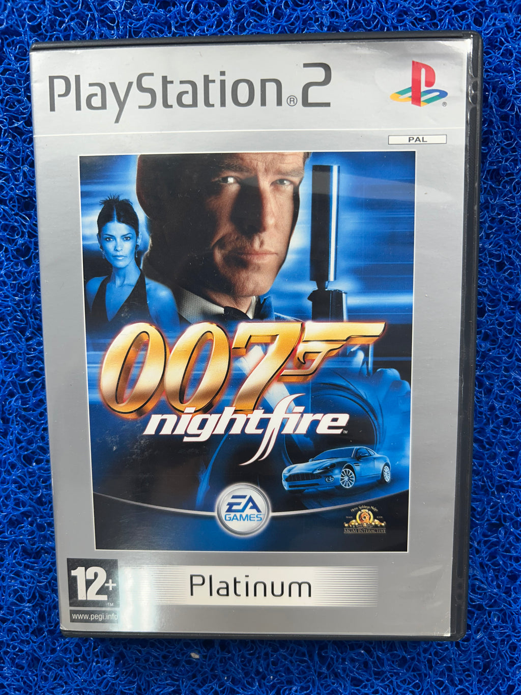PS2 007 Nightfire (E)