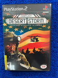 PS2 Conflict desert storm (A)