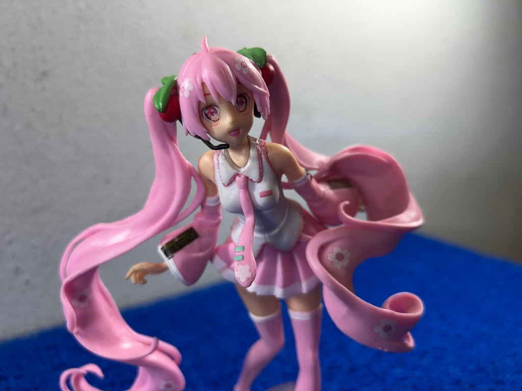 ACTION FIGURE Hatsune miku sakura