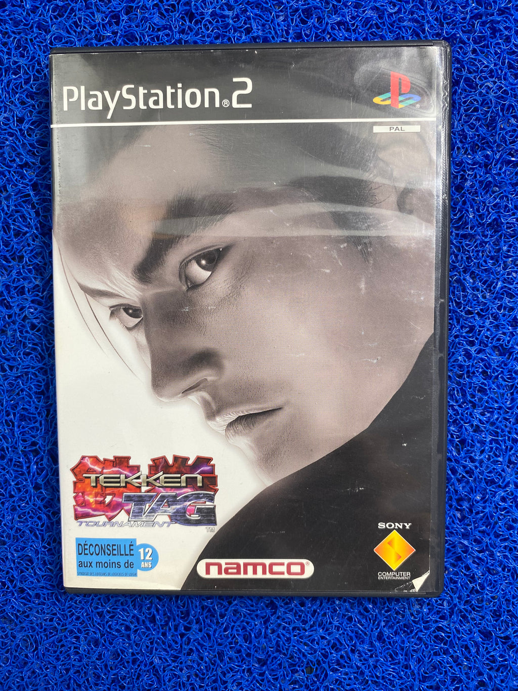 PS2# Tekken tag (E)