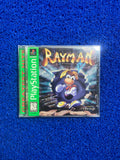 PS1# Rayman (A)